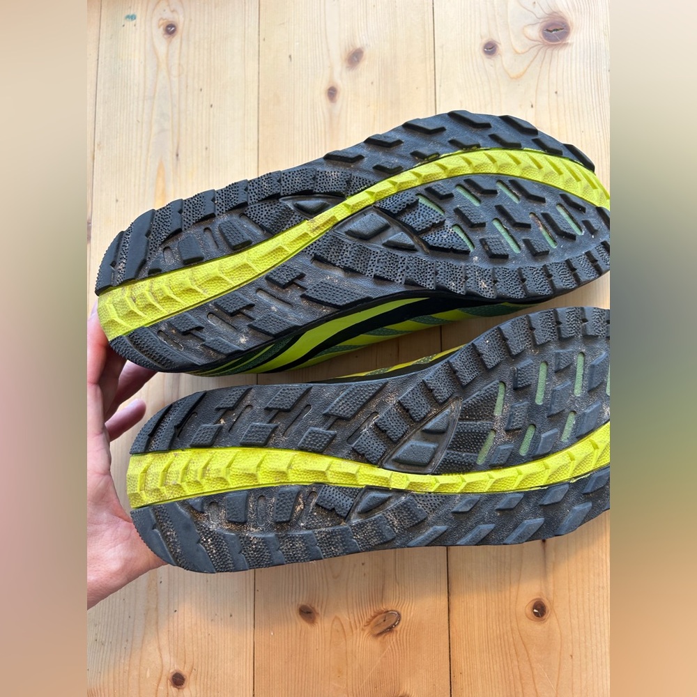 Mens Pearl Izumi N2 Running Shoe Sz11